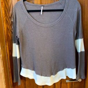 LAST CHANCE WILL DONATE Free People style shirt